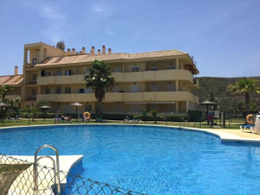 Fabulous hillside apartment with beautiful terrace 5 minutes walk from beach